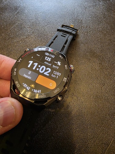 Huawei Watch Ultimate 2