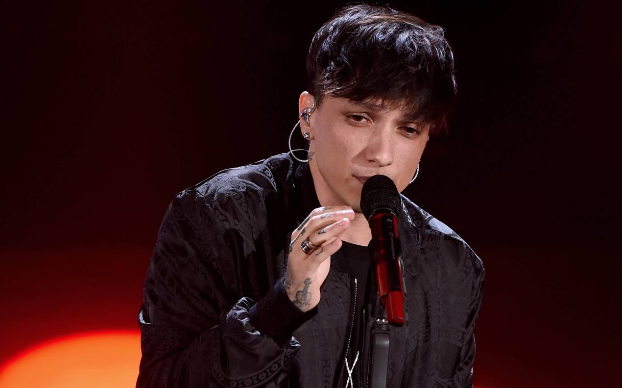 Ultimo X Ultimo: 'Continuo a lavorare al nuovo album' | Sky TG24