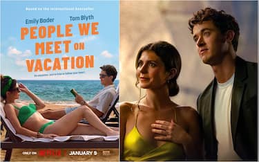 People we meet on vacation