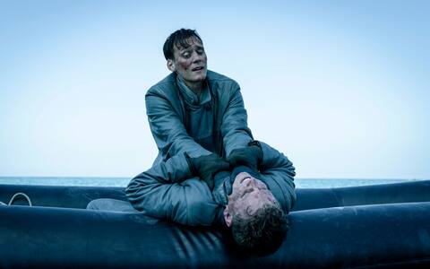Das Boot 2, le foto del finale di stagione della serie tv in onda su Sky