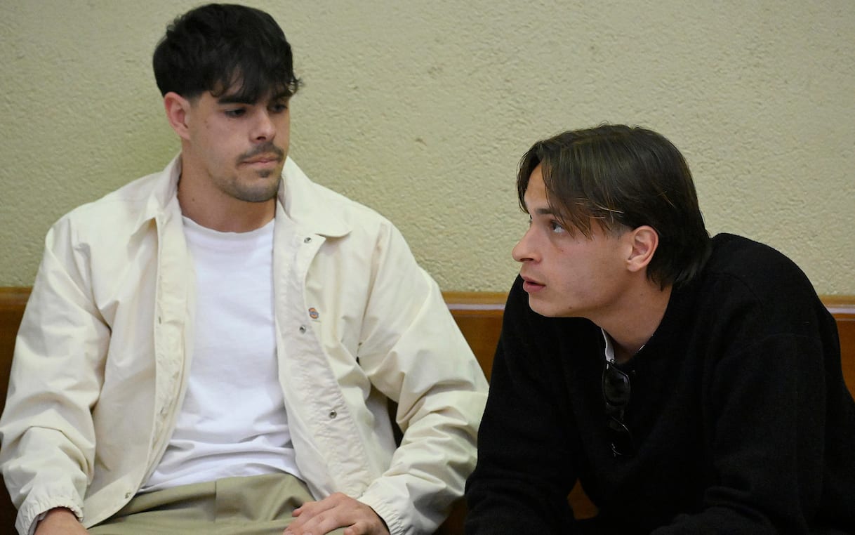 Milano, assolti Lucarelli jr e Apolloni dall'accusa di violenza sessuale di gruppo