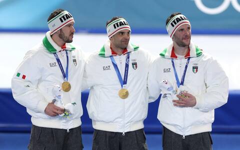 Tutte le medaglie dell'Italia alle Olimpiadi invernali 2026 di Milano ...