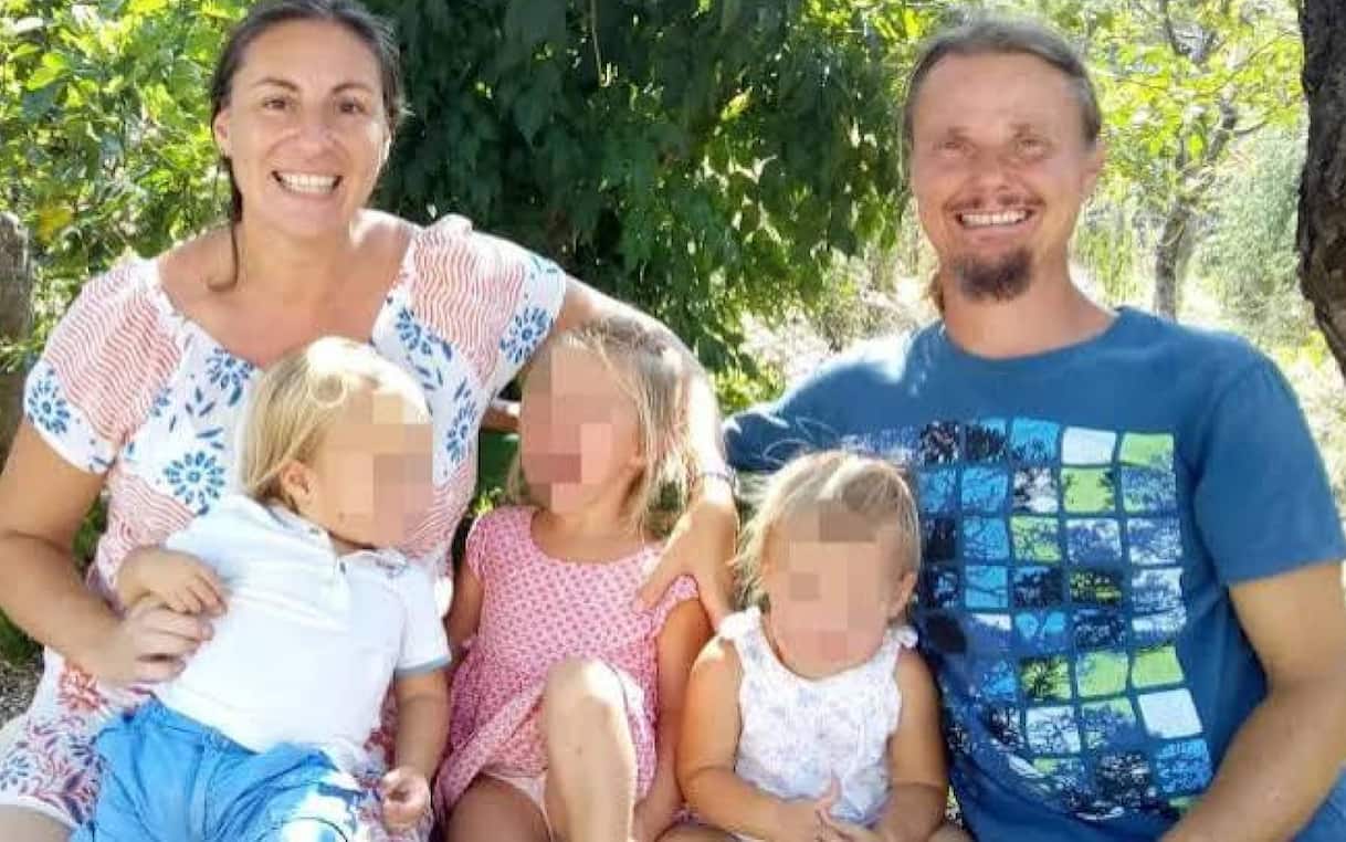 Famiglia nel bosco, i genitori incontrano i bimbi nella nuova casa a Palmoli