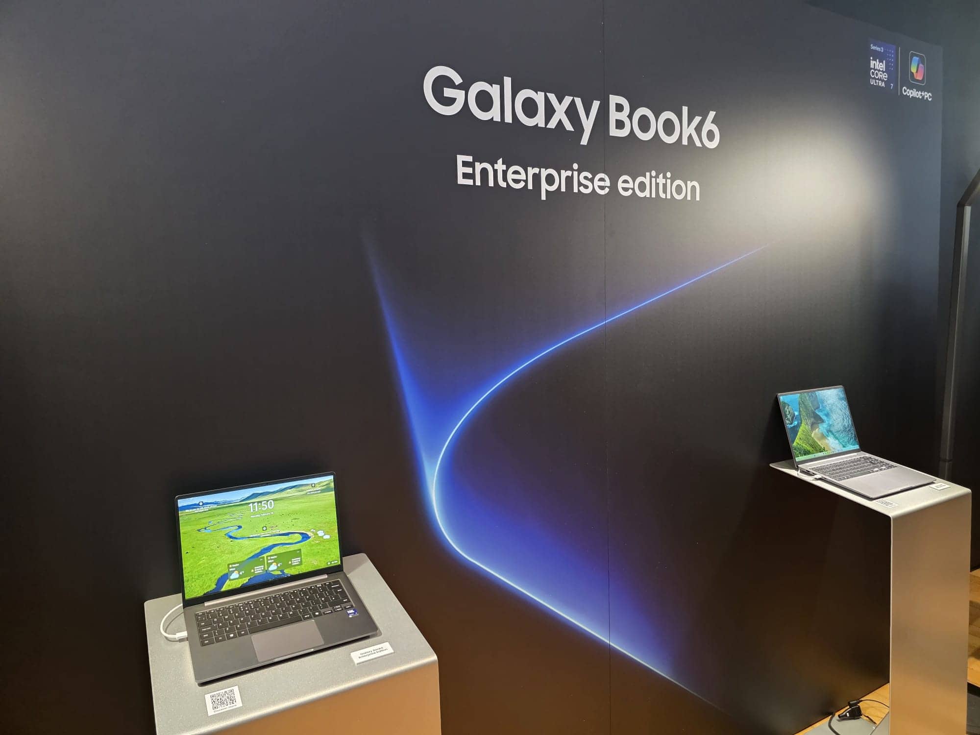 I nuovi Samsung Galaxy Book6