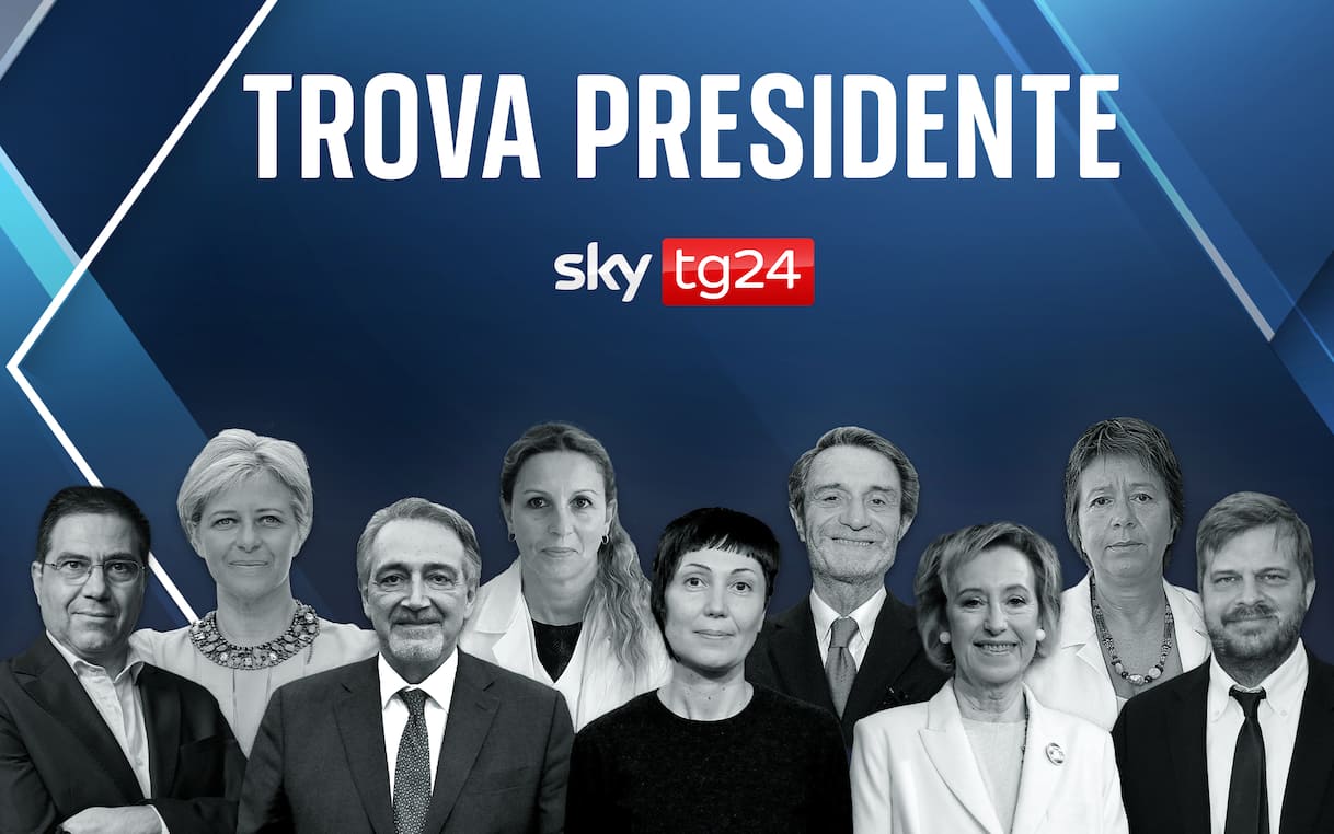Elezioni regionali Lazio e Lombardia, il test di Sky TG24 che ti aiuta ...