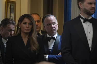 Melania Trump, White House Correspondents' Dinner