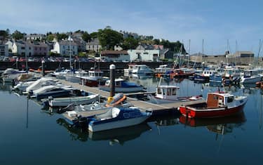 Il porto di Ballycastle