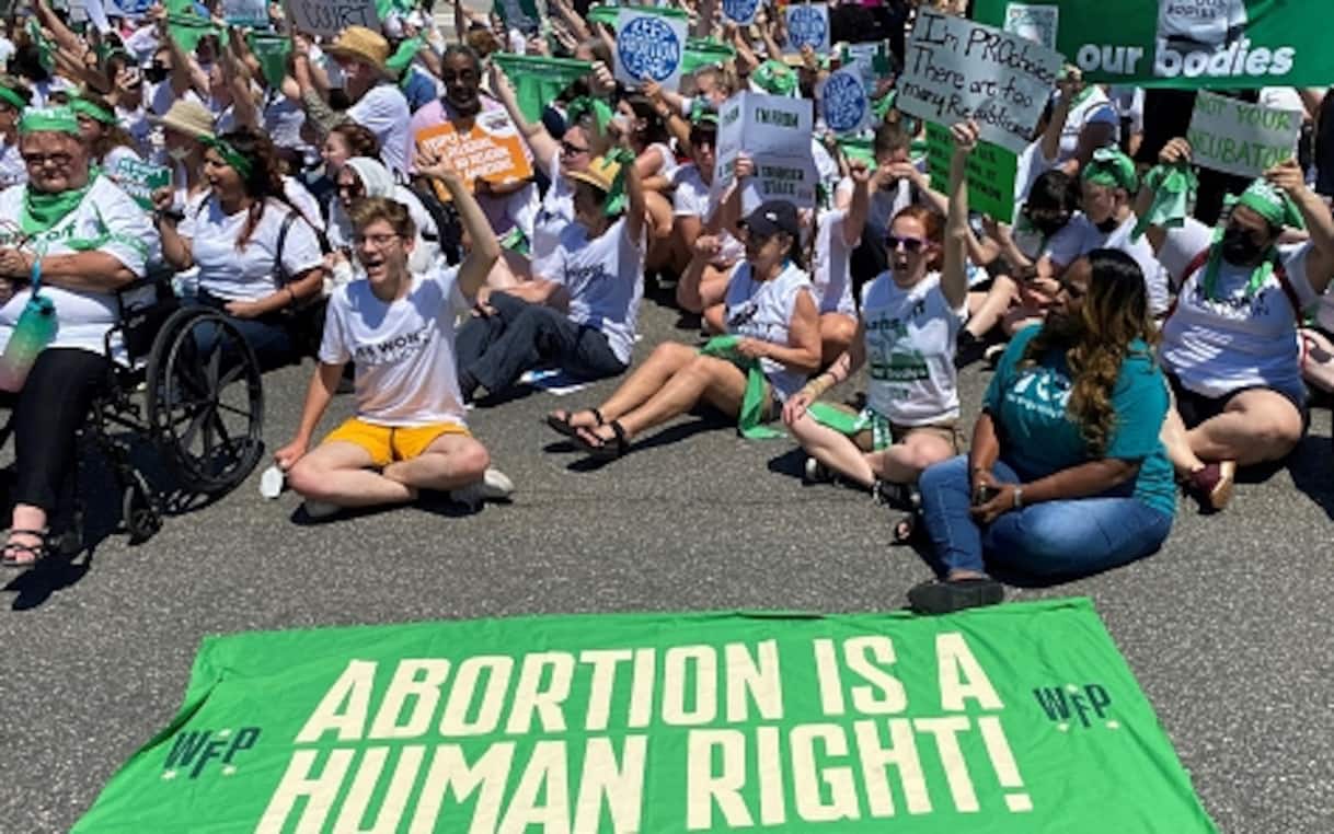 Aborto Rice Usa, divieto di aborto sospeso da un giudice in Florida | Sky TG24