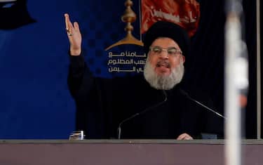 Hassan Nasrallah