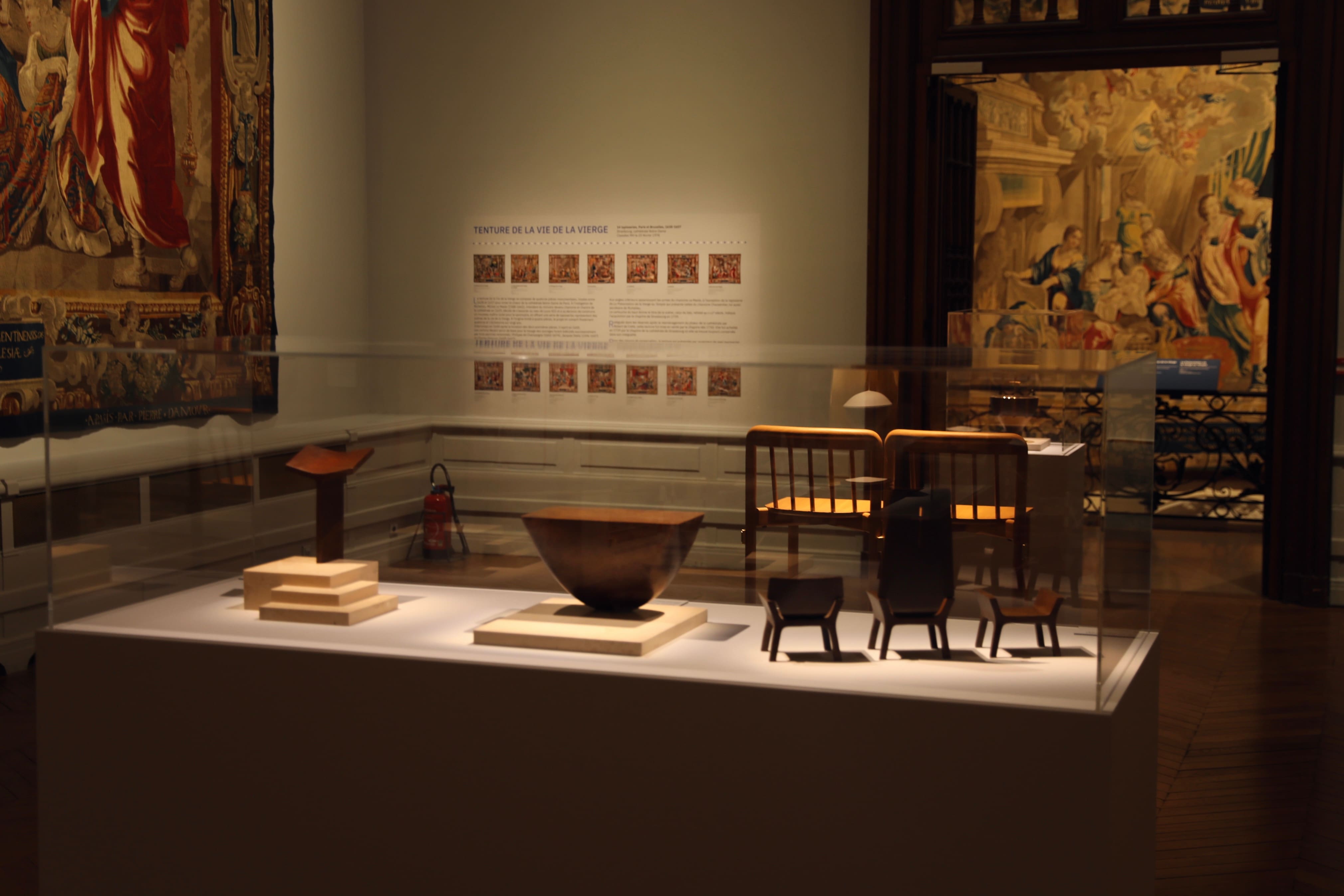 Le opere contemporanee di Guillaume Bardet e Ionna Vautrin