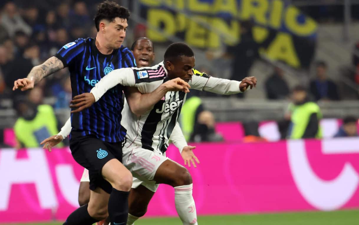 Inter Juve, Chiellini e Comolli inibiti per la lite nel tunnel: la ...