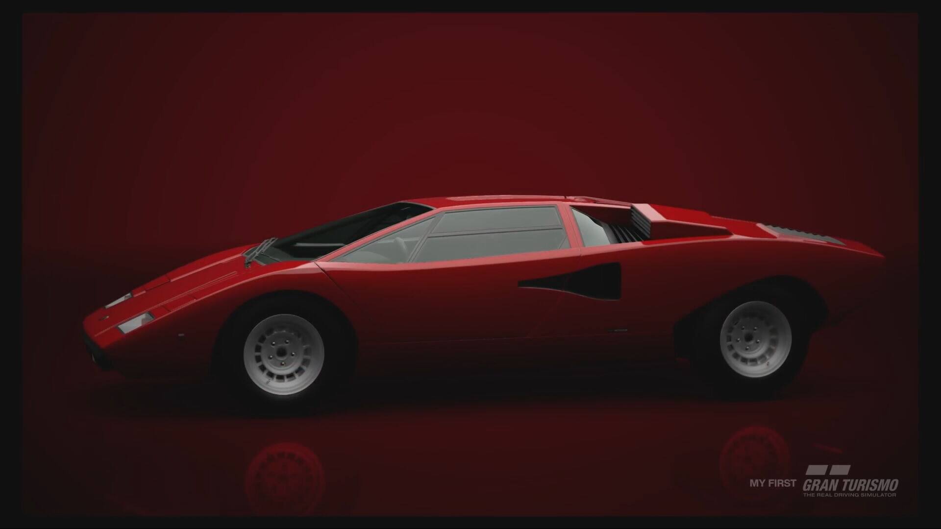 My First Gran Turismo