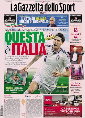 rassegna stampa 3 ottobre