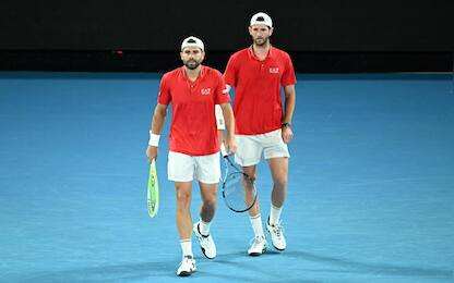 Simone Bolelli e Andrea Vavassori 