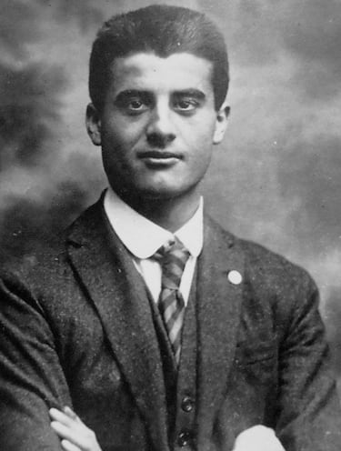 pier giorgio frassati santo