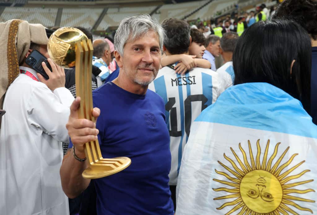 Jorge Messi