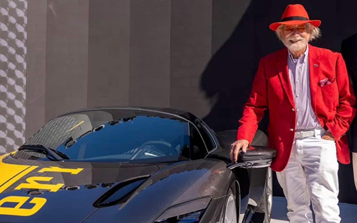 ferrari