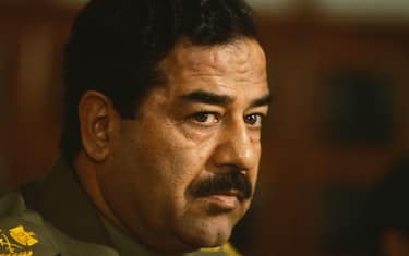 Saddam Hussein