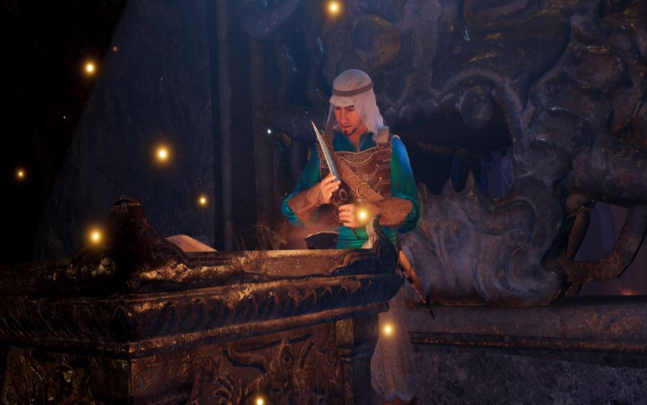 Prince of Persia - Le Sabbie del Tempo