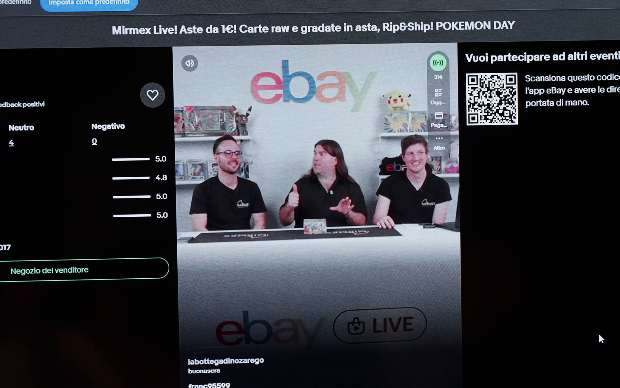 eBay Live