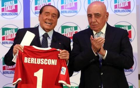 Silvio Berlusconi