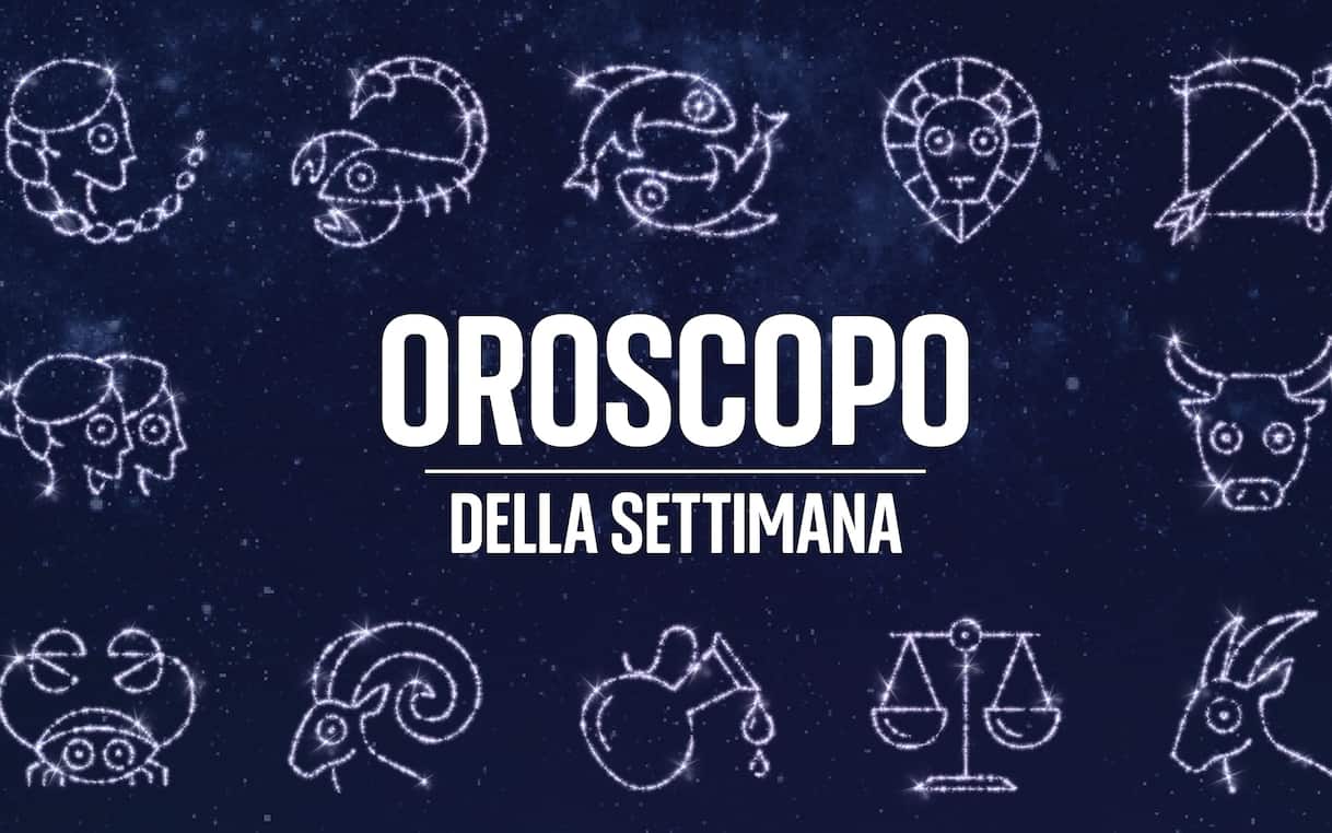Oroscopo settimanale 4-10 maggio: stelle favorevoli a concretezza e pazienza, attenzione ai soldi per il Capricorno