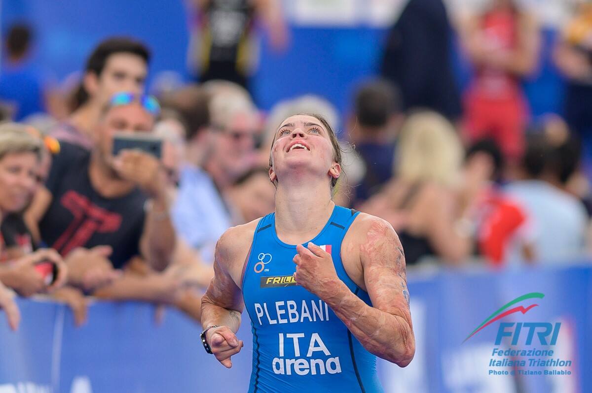 Veronica Yoko Plebani