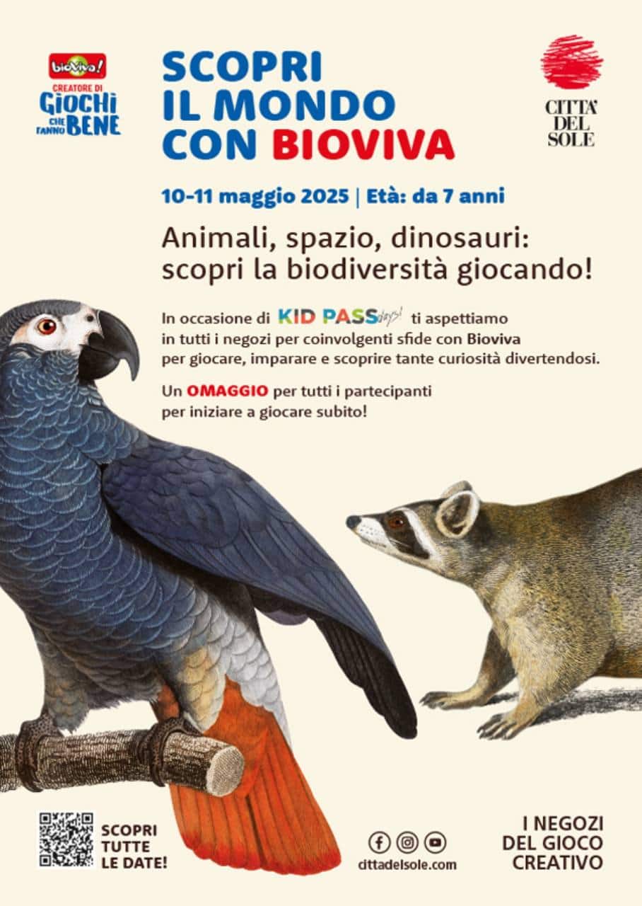 Locandina dell'evento