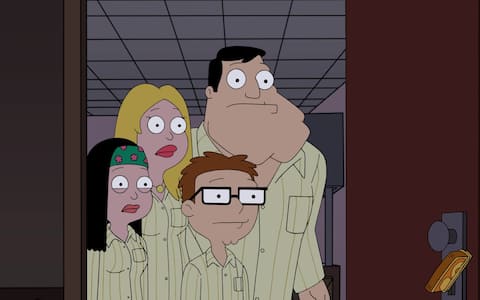 American Dad