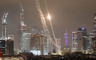 epaselect ISRAEL IRAN  CONFLICT