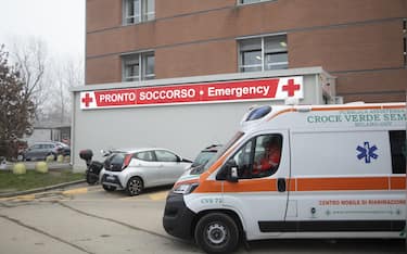 Pronto soccorso Niguarda Milano ambulanza