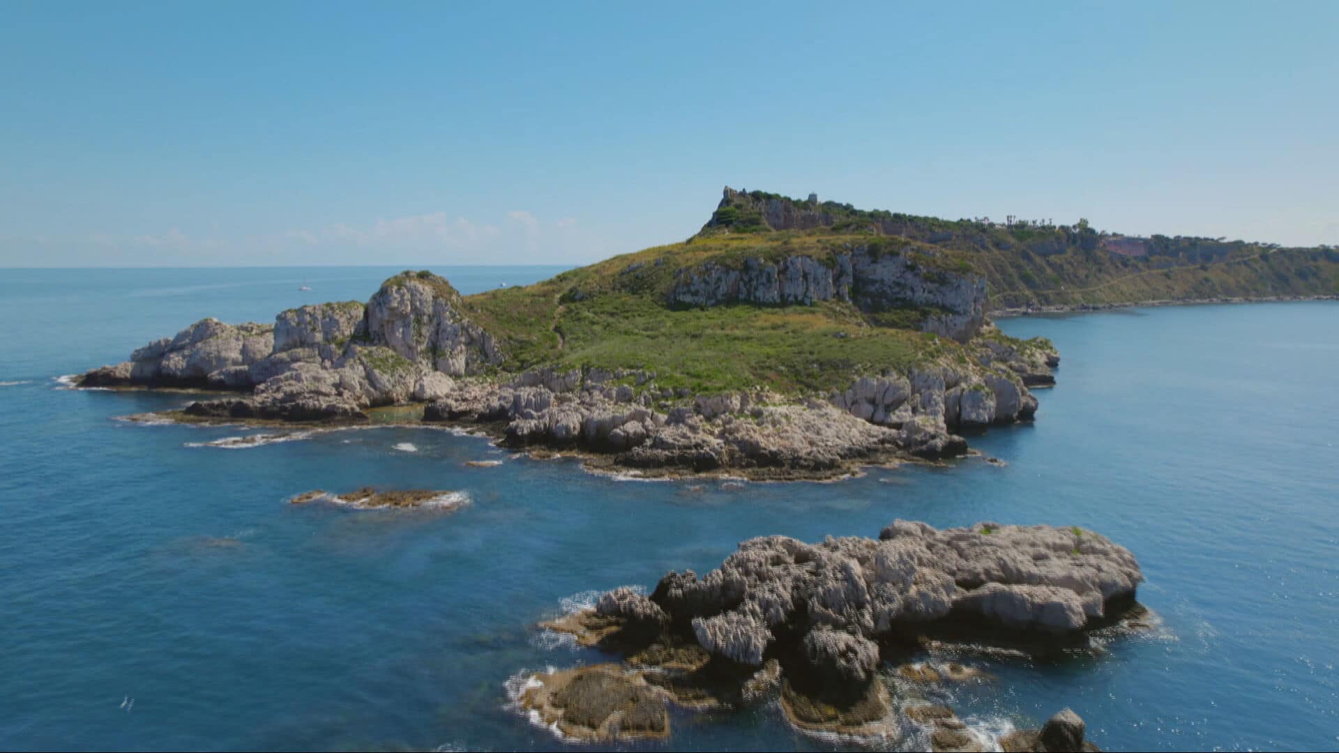 Un Mediterraneo di biodiversità, docufilm girato nelle isole siciliane