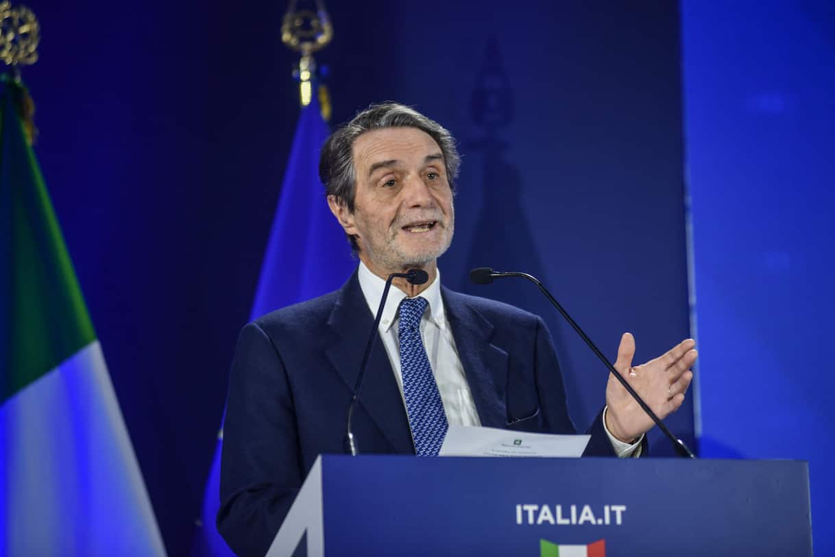 Milano Cortina, Fontana: “L'Ice presente solo per la sicurezza di Vance e Rubio”