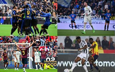 Partite Serie A