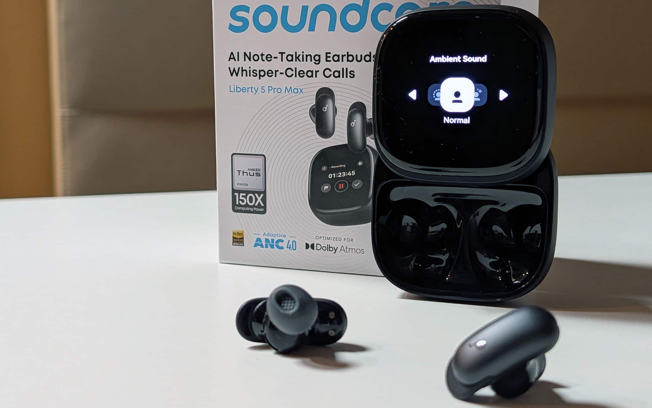 Soundcore Liberty 5 Pro Max