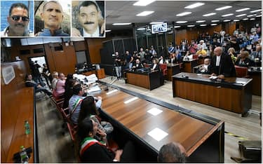 Il processo per l'omicidio Regeni