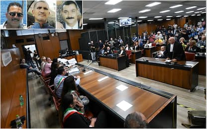 Il processo per l'omicidio Regeni