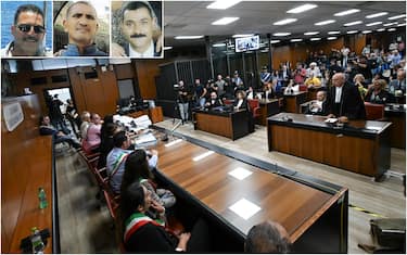 Il processo per l'omicidio Regeni