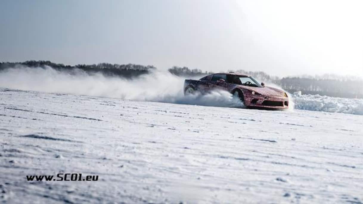 SC01, caratteristiche e prime informazioni sulla nuova supercar ...