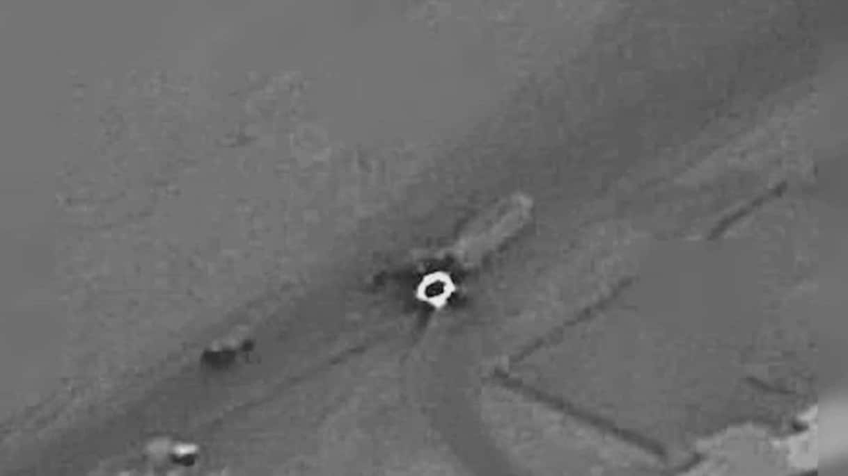 Guerra Iran, Idf abbatte caccia iraniano | Video Sky TG24