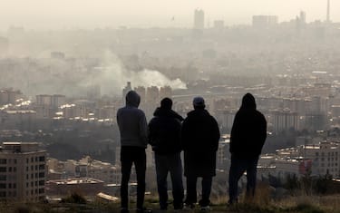 Esplosioni a Teheran, 2 marzo 2026