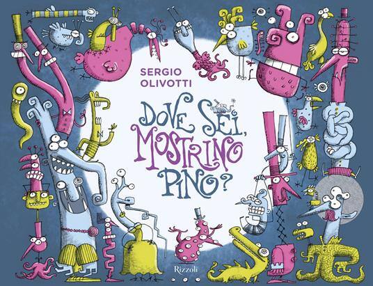 dove sei mostro pino