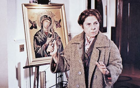 una scena del film