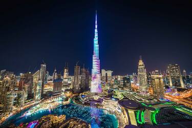 burj khalifa