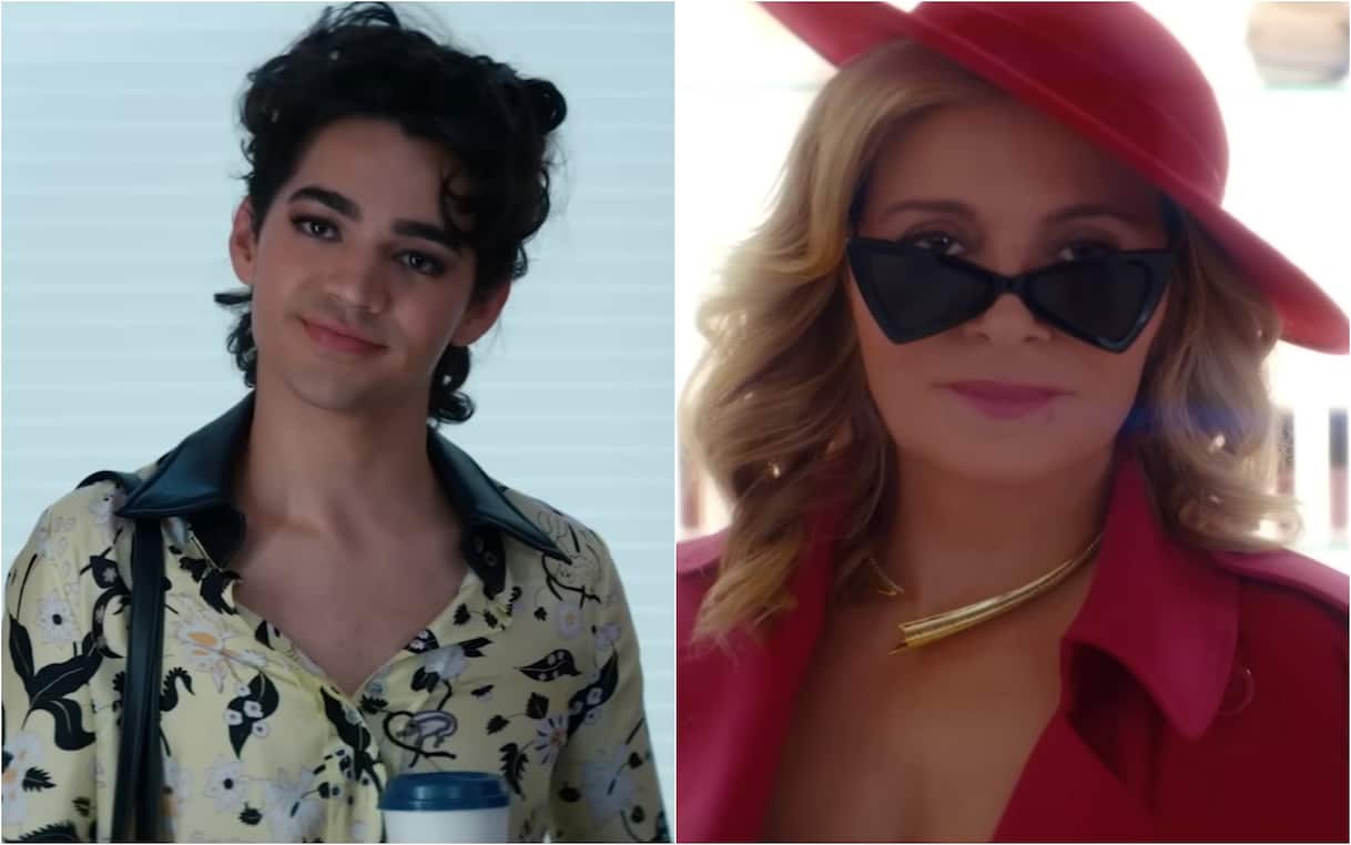 Glamorous, su Netflix la nuova serie con Kim Cattrall: trama, cast e ...