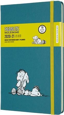 Agenda Peanuts