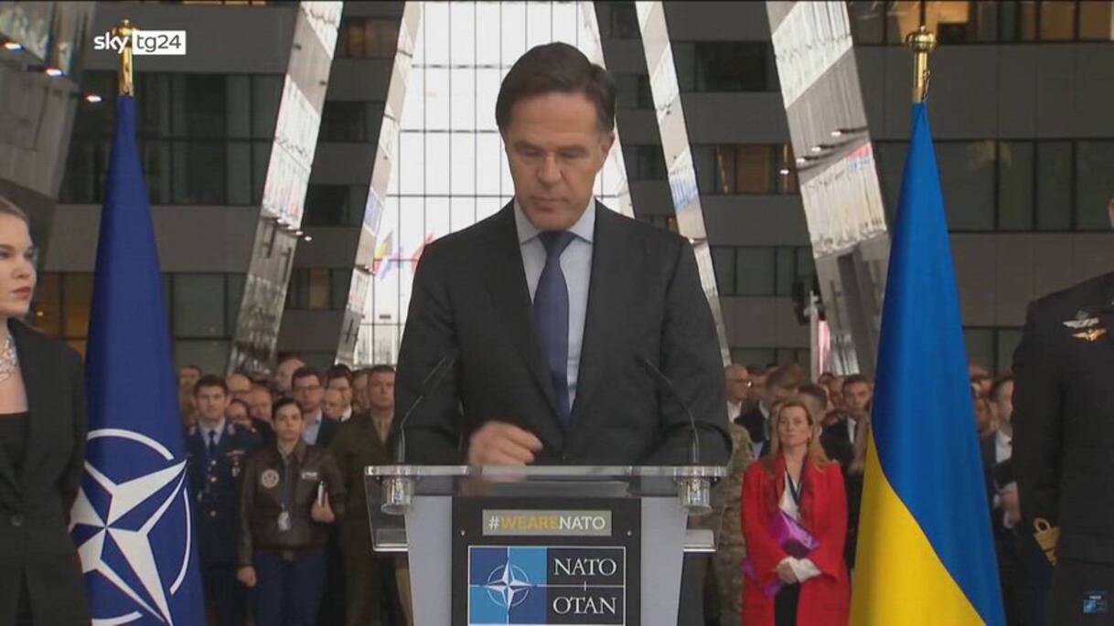 NATO Chief’s Iran War Claims Spark Italian Political Crisis