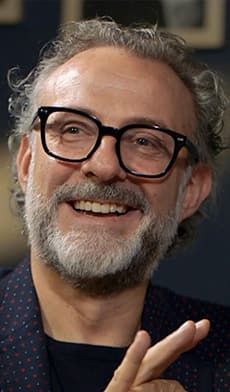 Massimo Bottura