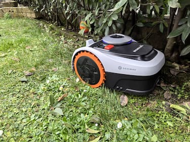 Segway Navimow i205 AWD