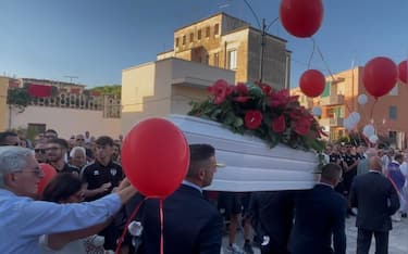 Funerali Lorena Isceri 